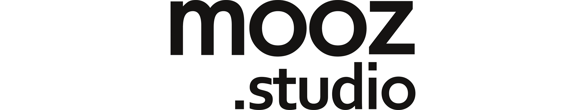 Logotipo de Mooz Studio