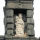 Virgen del acueducto de Segovia